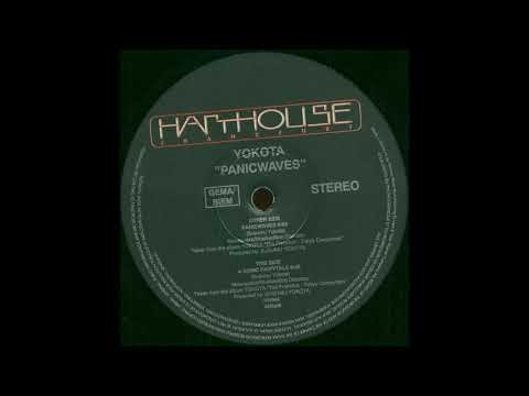 Yokota - Panicwaves (1994)