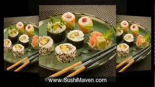 Good Sushi & Roasted Nori By Sushi Maven.com
