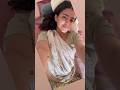 MALAVIKA SHARMA NAVEL SHOW SAREE Malavika Malavikasharma Navelamrit Navel Teluguactress Actress