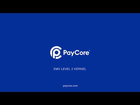 EMV Level 2 Kernel