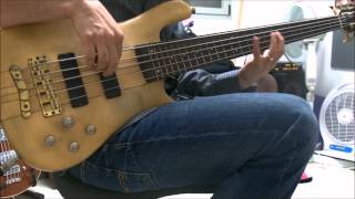 Video thumbnail for Warwick Streamer Stage 1 (5 string) - Demo by Pertybass
