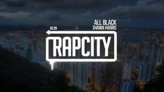 Shawn Harris - All Black