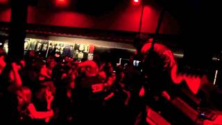 Sworn In - Dead Soul Live @ Mojoes 1.18.14