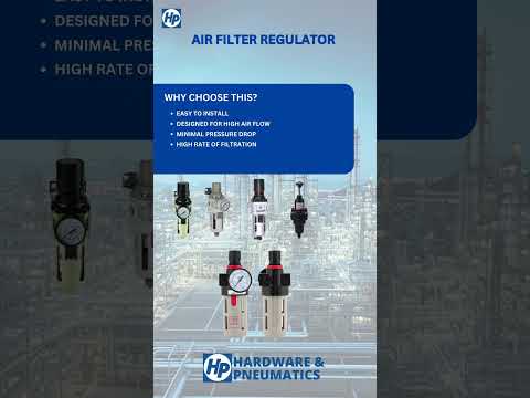 SHAVO 11 4SN PRECISION FILTER REGULATOR