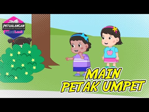 MAIN PETAK UMPET - Ensiklopedia Anak - PJL
