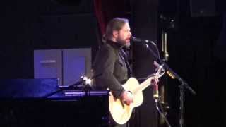 Rich Robinson @ The City Winery, NYC 5/30/15  In Comes The Night