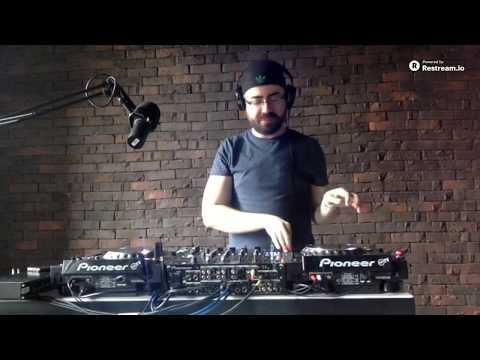 Sanya Dymov playing at home