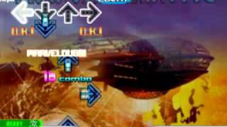 Hepu - Stepmania &quot;Pieces of Heaven&quot;