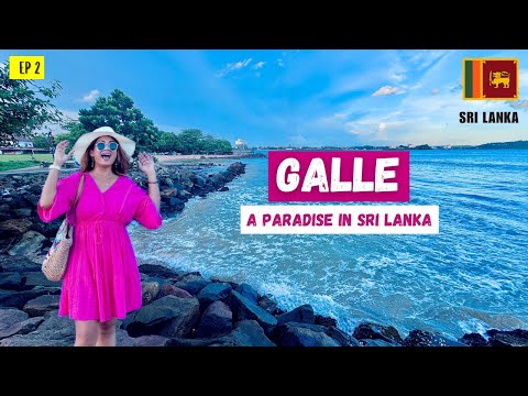 Galle, Sri Lanka Travel Vlog 🇱🇰 | Best Things to Do, Eat & Experience in Sri Lanka | DesiGirl Travel