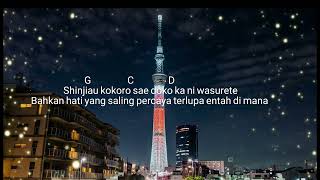 Download lagu belajar bahasa jepang dari lagu kokoro no tomo # mayumi itsuwa  #kuncigitar #liriklagu mp3