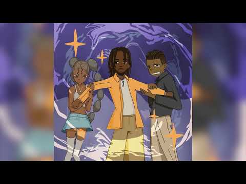 Dende - Part Time Dreamer [Visualizer] (2 Sided EP)