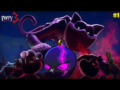 POPPY PLAYTIME CHAPTER 3 | PART 1
