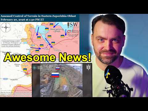 Update from Ukraine | Awesome news! Russia is Losing Ground Fast
