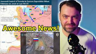 Download lagu Update from Ukraine | Awesome news! Russia is Losing Ground Fast mp3
