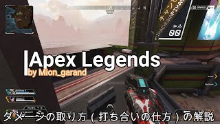【APEX】ハンマーをとるコツ＆戦闘で死なない立ち回りと考え方