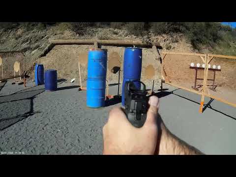 EDPS USPSA Feb 2020 Match