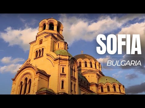 Sofia | Bulgaria | Explore Sofia | Sofia Bulgaria | Travel to Bulgaria | Things to Do in Sofia