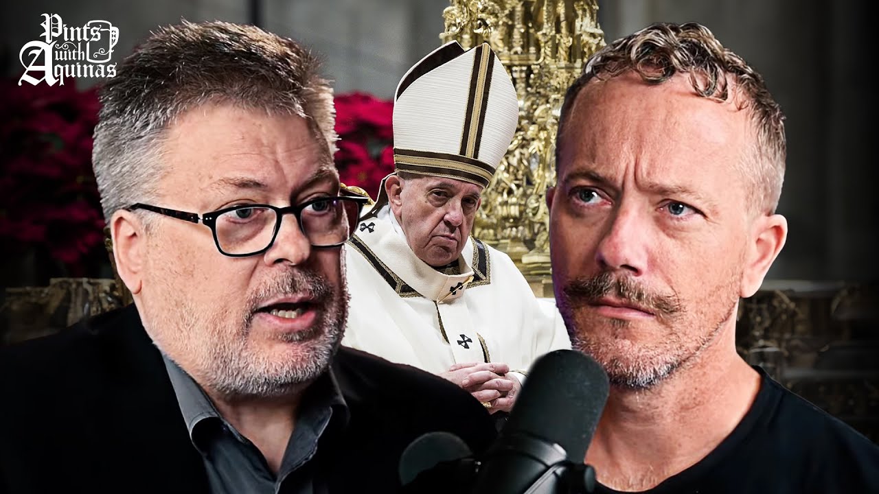 How to Criticize a Bad Pope Without Being Schismatic (Dr. Ed Feser)