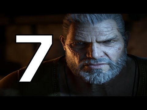 Gears Of War 4 Walkthrough Part 7 - No Commentary Playthrough (Xbox One)