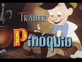 Trailer Pinóquio Abril Vídeo