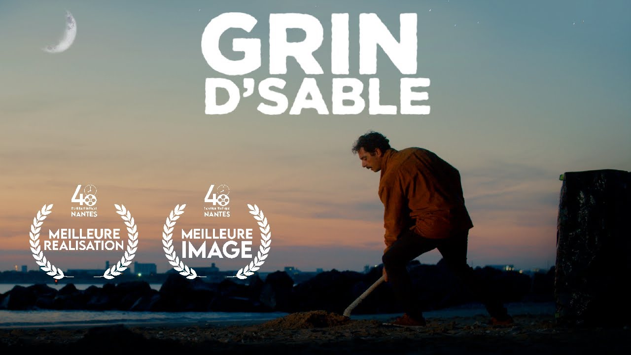 Miniature de la vidéo Grin d'sable - 48hfp Nantes 2021 (Meilleure réalisation & Meilleure image) du film Grin d'sable