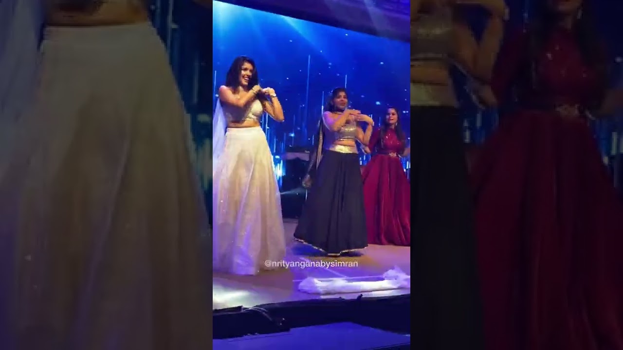 Such a fine Pasoori! Check our this bridesmaid dancing on Pasoori on her BFFs Wedding! ❤️‍🔥