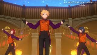 Cover art for I “witch” you a happy Halloween