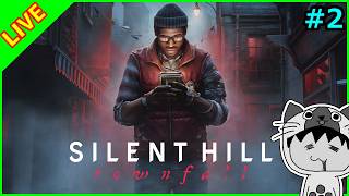 ガチで怖いっすこのゲーム (※ネタバレあり ネタバレ禁止)【SILENT HILL: townfall】#2