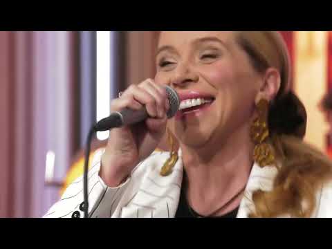 Ivana Husar Mlinac & Sestre Palić - Gospodine hvala | Dalibor Petko Show | CMCTV