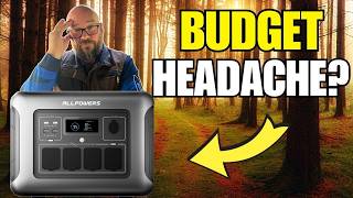 ALLPOWERS R1500 Lite Review – Cheap Power or Cheap Build?