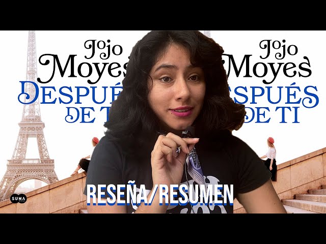 Vídeo relacionado con Después de ti (Antes de ti 2) (Best Seller | Ficción)