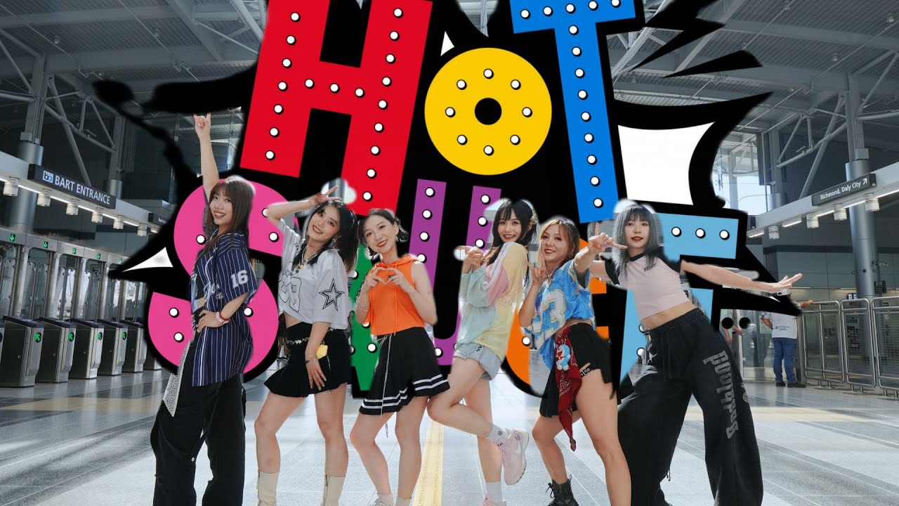 Babymonster ‘Hot Sauce’ - Covered by ShéNova