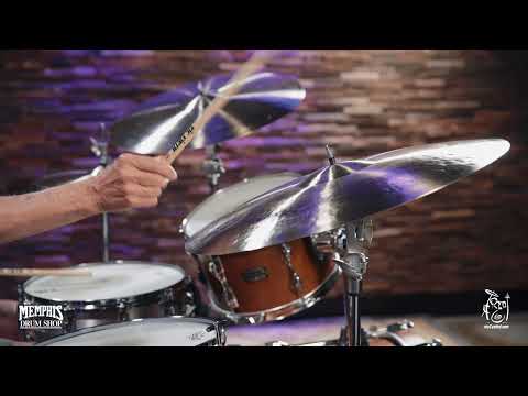 Cymbal Craftsman 22" Bill Stewart Style Crash/Ride Cymbal - 2370g (CC22BSS-1050923A)