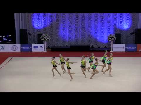 AGG 12-14.GC Piruett - Kadrill.1st round.EST