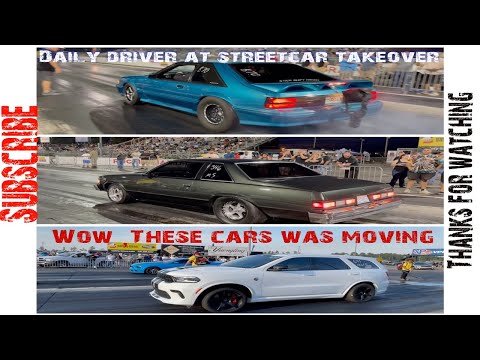 Daily Driver Street Car TakeOver