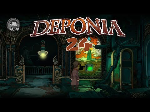 Geschichte von Deponia ♻️​ Deponia #24