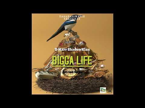 D Marr ShadowKlan - Bigga Life (Official Audio)