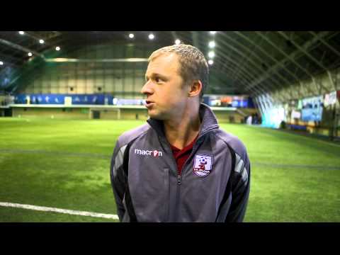 Ziemas Kauss FK Jelgava - Daugava Rīga komentārs