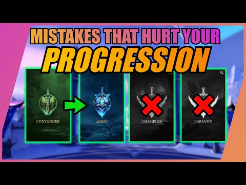 FIX These 5 MISTAKES and Immediately Start Climbing | Fellowship