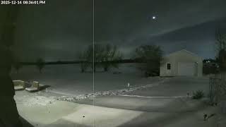 AMS event #9918-2025 caught from Danville US