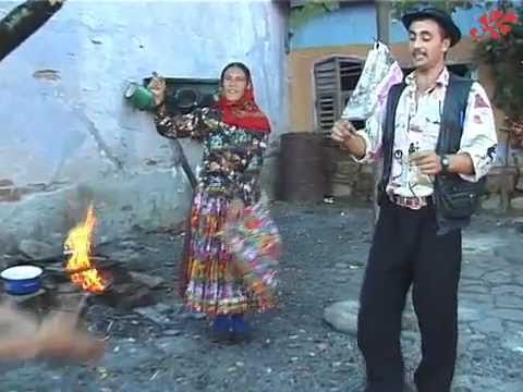 Dancing Gypsies in Transylvania