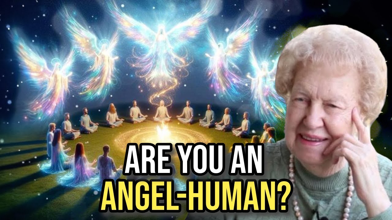 8 Signs You're An Angel In Disguise ✨ Dolores Cannon