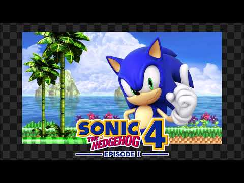 Game Over - Sonic The Hedgehog 4: Episode I (WiiWare)