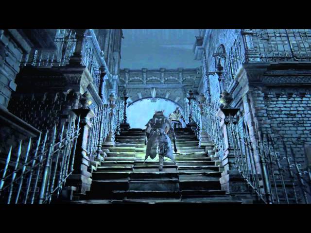 Video - Bloodborne Complete Edition (PS4)