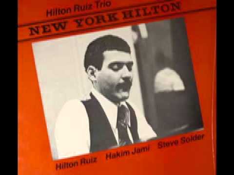 Hilton Ruiz Trio   Midtown Madness