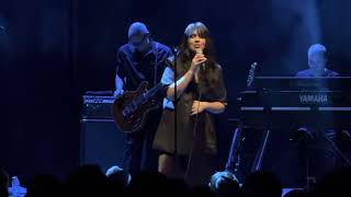 Maria Mena - My Lullaby - Live in Cologne - very emotional