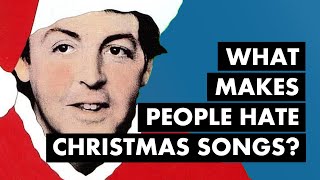 Why Do People Hate “Wonderful Christmastime” and Most Other Christmas Songs?