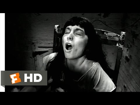 Beyond the Wall of Sleep (2006) - Electrotherapy Orgasm Scene (2/10) | Movieclips