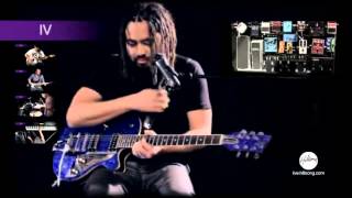 Hillsong Live - Grace Abounds - Lead Guitar