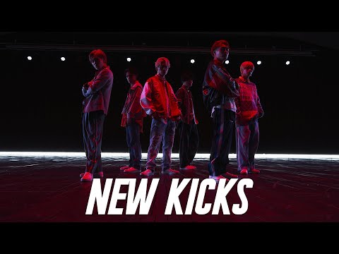 【MV】NEW KICKS / Crimson Crat Clan(クリムゾン・クラット・クラン)
